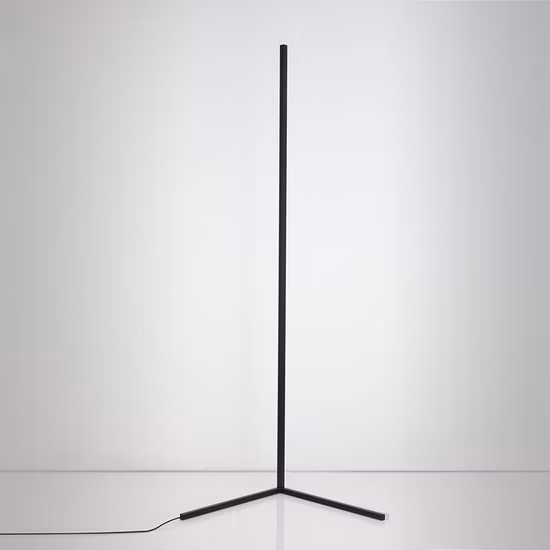 Drop Verschiffen Fernbedienung Dekorative Stativ Nordic Moderne CCT Farbe Ändern Ecke LED RGB Stand Lampe für Wohnzimmer