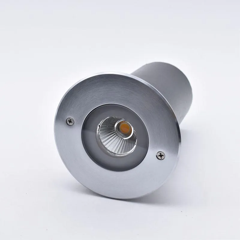 10 W IP67 COB-LED-Unterflur-Boden-Uplighting-Lampe
